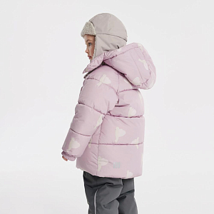 Куртка зимняя Leokid "Noa colibri blossom"